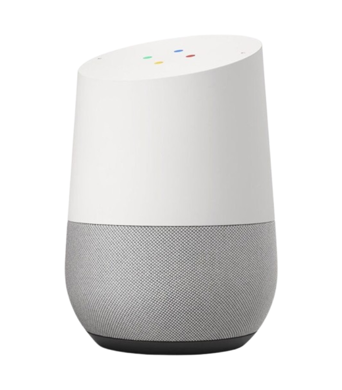 Google Home - Home Assistant & Smart Speaker