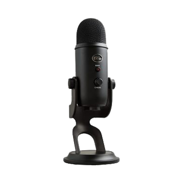 Blue Microphones Yeti Blackout